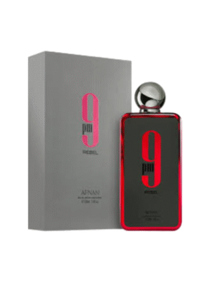 AFNAN 9PM REBEL EDP 100ML