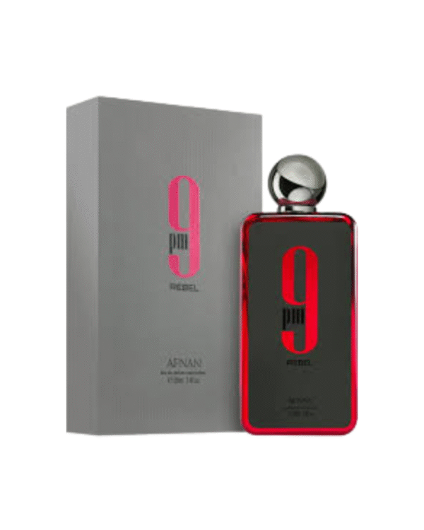 AFNAN 9PM REBEL EDP 100ML
