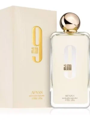 AFNAN 9AM POUR FEMME EDP 100ML