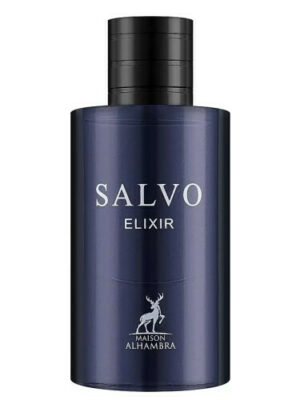 SALVO ELIXIR  60 ML
