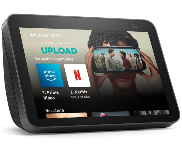 AMAZON ECHO SHOW 8 2DA GEN.
