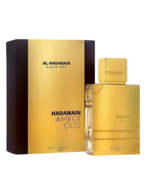 AMBER OUD GOLD EDITION 120 ML