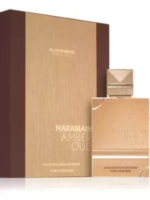 AL HARAMAIN AMBER OUD GOLD 999.9 DUBAI EDITION 100ML