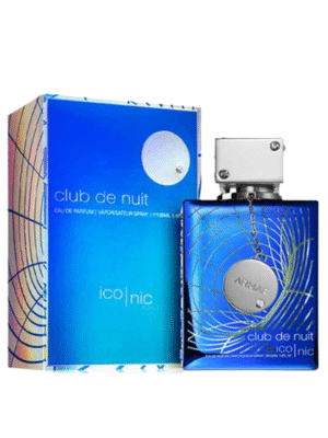 ARMAF CLUB DE NUIT ICONIC BLUE EDP 105ML