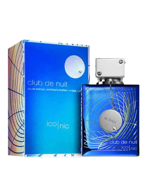 ARMAF CLUB DE NUIT ICONIC BLUE EDP 105ML