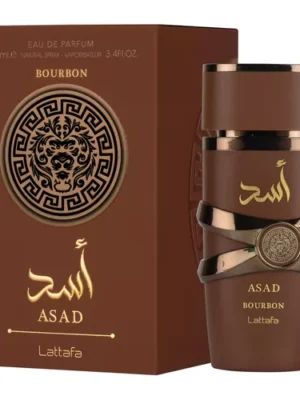 LATTAFA ASAD BOURBON EDP 100 ML