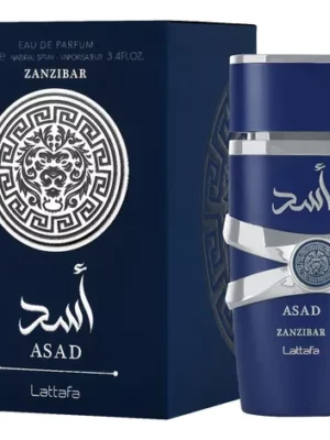 LATTAFFA ASAD ZANZIBAR 100 ML
