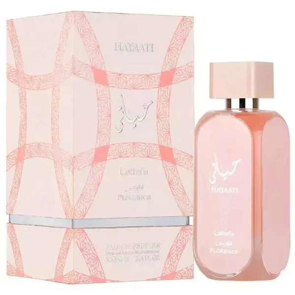LATTAFA HAYAATI FLORENCE EDP FEM 100ML