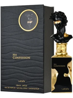 LATTAFA HIS CONFESSION 100 ML