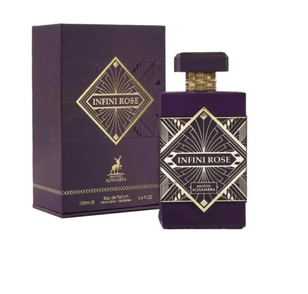 INFINI ROSE 100ML
