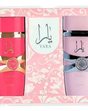 LATTAFA KIT YARA PINK & YARA CANDY