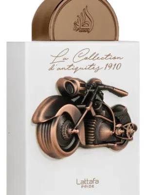 LA COLLECTION D'ANTIQUITES 1910