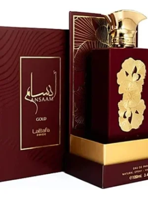 LATTAFA ANSAAM GOLD