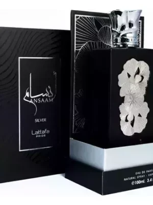 LATAFFA ANSAAM SILVER 100 ML