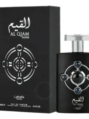 LATAFFA AL QIAM SILVER EDP 100 ML