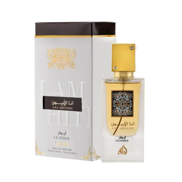 LATTAFA ANA ABIYEDH LEATHER 60ML