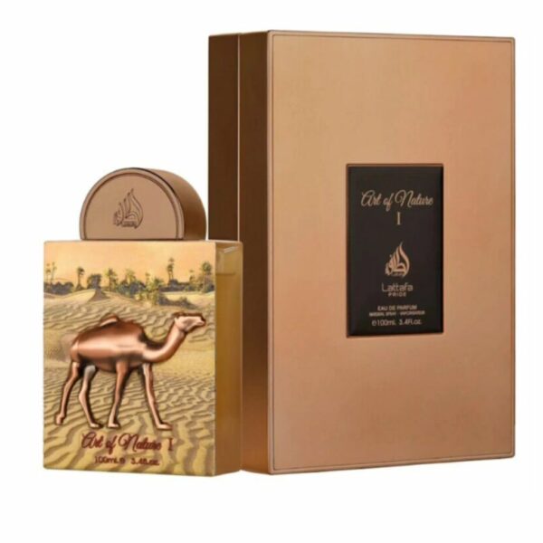 LATTAFA ART OF NATURE I 100ML