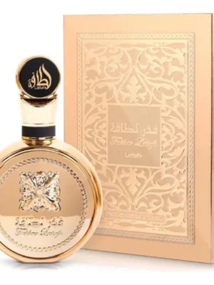 LATTAFA FAKHAR DORADO EDP 100 ML