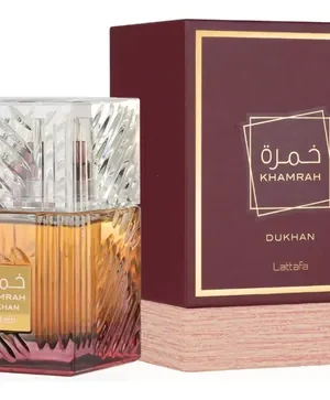 LATTAFA KHAMRAH DUKHAN 100 ML