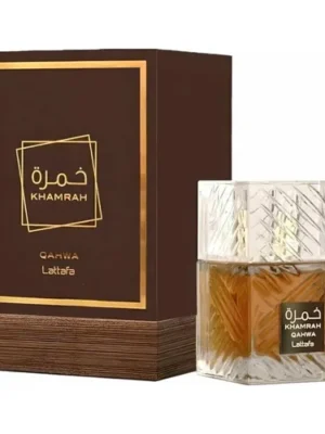 LATTAFA KHAMRAH QAHWA 100 ML