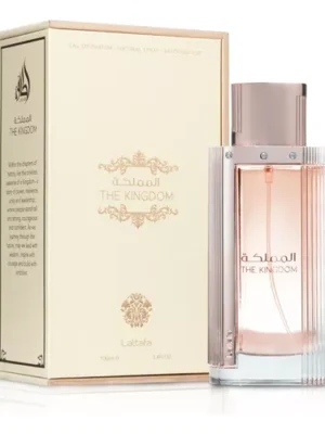 LATTAFA KINGDOM FEM EDP 100 ML