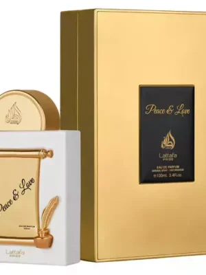 LATTAFA PEACE AND LOVE EDP 100 ML