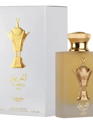 LATTAFA PRIDE AL AREEQ GOLD EDP 100ML