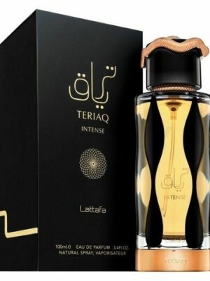 LATTAFA TERIAQ INTENSE 100ML UNISEX