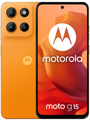 MOTO G15