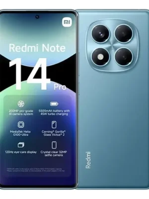 XIAOMI REDMI NOTE 14 PRO 4G | 256 GB + 8 GB RAM
