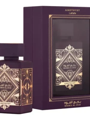LATTAFA BADEE AL OUD AMETHYST EDP 100 ML