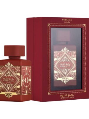 LATTAFA BADEE AL OUD SUBLIME 100 ML