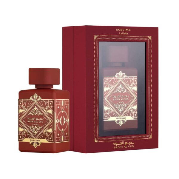 LATTAFA BADEE AL OUD SUBLIME 100 ML