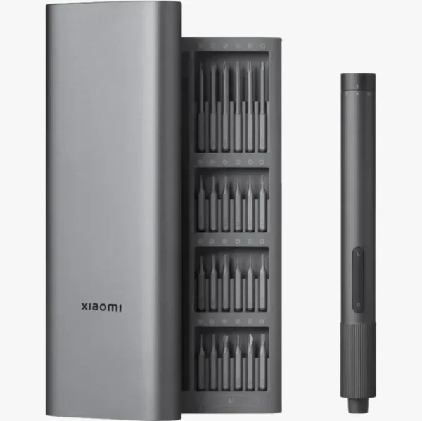 XIAOMI KIT DESTORNILLADORES ELECTRICOS 24 EN 1