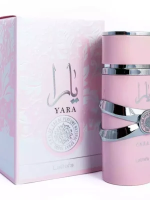 LATTAFA YARA PINK EDP 100ML