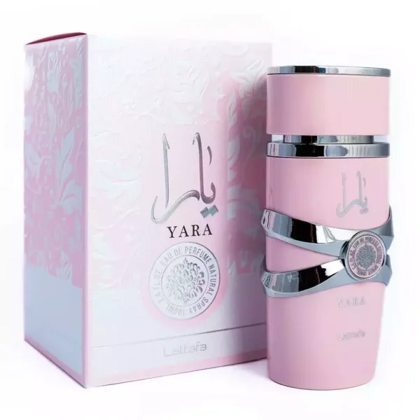 LATTAFA YARA PINK EDP 100ML